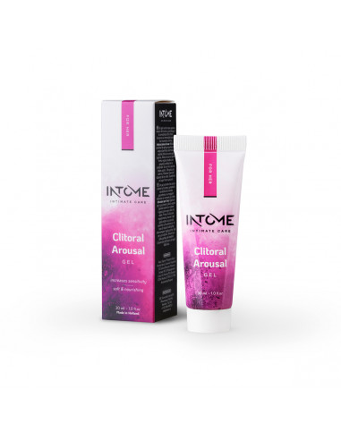 Intome - Clitoral Arousal Gel - 30 ML