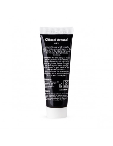Intome - Clitoral Arousal Gel - 30 ML