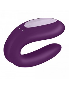 Double Joy - Trådløs Par Vibrator 2
