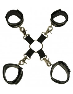 Black Bondage Set 2