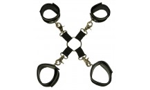 Black Bondage Set