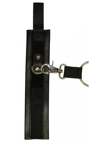Black Bondage Set