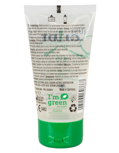 Just Glide Bio Anal Glidecreme -  50 Ml