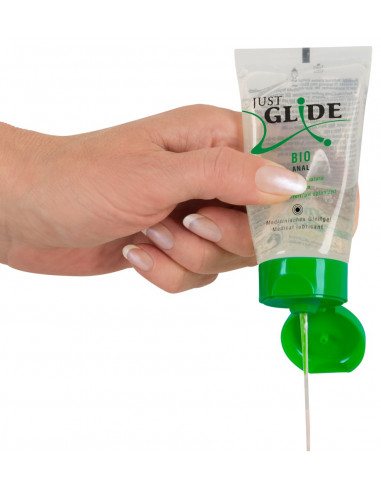 Just Glide Bio Anal Glidecreme -  50 Ml