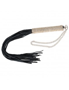 Rhinestones Mini Whip