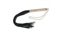 Rhinestones Mini Whip