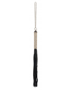 Rhinestones Mini Whip 2