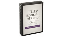 Fifty Shades of Grey - Play Nice Talk Dirty Inspirations kort