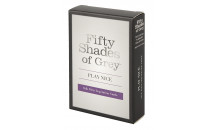 Fifty Shades of Grey - Play Nice Talk Dirty Inspirations kort