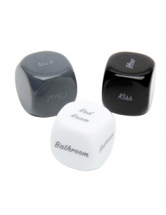 Fifty Shades Of Grey - Play Nice Kinky Terninger for Par 2