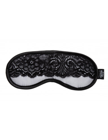 Fifty Shades Of Grey - Nice Satin Blindfold
