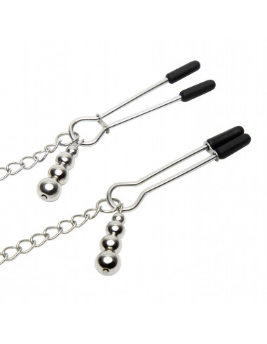 Fifty Shades Of Grey - Play Nice Satin Halsbånd...
