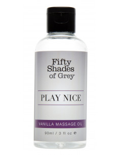 Fifty Shades Of Grey - Nice Vanilla Massage Oil 2