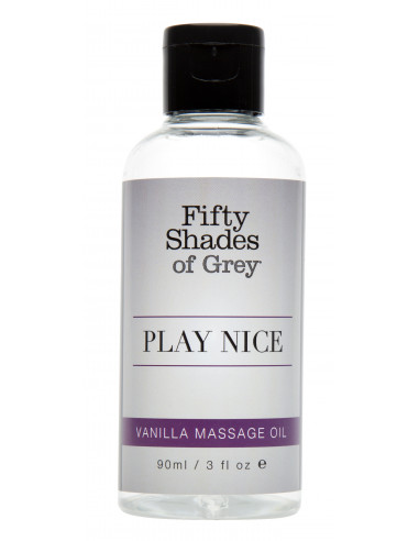 Fifty Shades Of Grey - Nice Vanilla Massage Oil