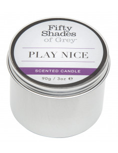 Fifty Shades Of Grey - Nice Vanilla Candle 2