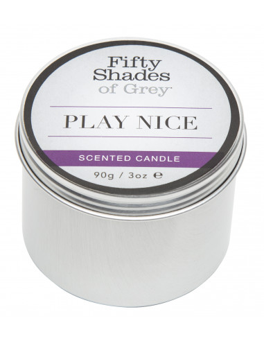 Fifty Shades Of Grey - Nice Vanilla Candle