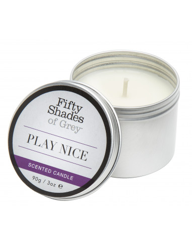 Fifty Shades Of Grey - Nice Vanilla Candle