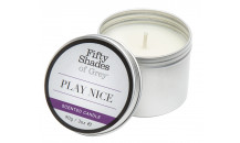Fifty Shades Of Grey - Nice Vanilla Candle