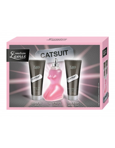 Catsuit for Woman - Gaveæske -  Eau De Toilette