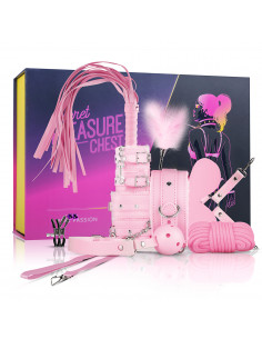 Secret Pleasure Chest - BDSM - Lyserød