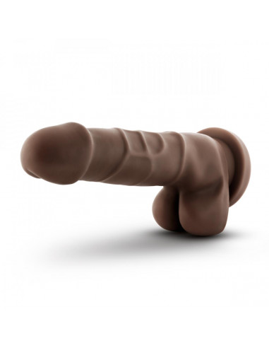 Dr. Skin - Realistisk dildo med sugekop 7,75''...