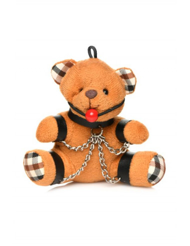 Bamse Nøglering - BONDAGE