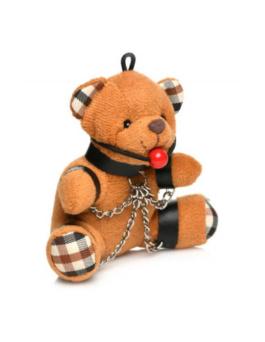 Bamse Nøglering - BONDAGE