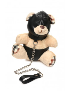Bamse Nøglering - HOODED 2