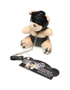 Bamse Nøglering - HOODED