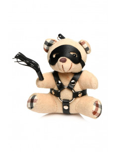 Bamse Nøglering - BDSM