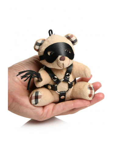Bamse Nøglering - BDSM