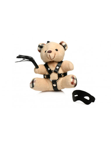 Bamse Nøglering - BDSM