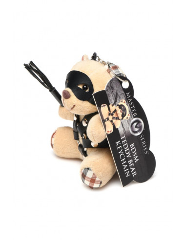 Bamse Nøglering - BDSM