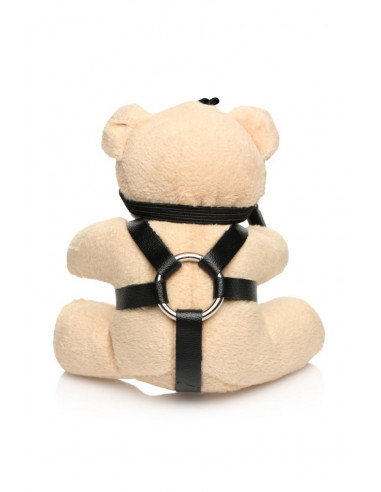 Bamse Nøglering - BDSM