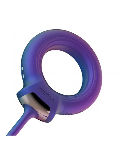 Hueman - Penisring & Anal Vibratior