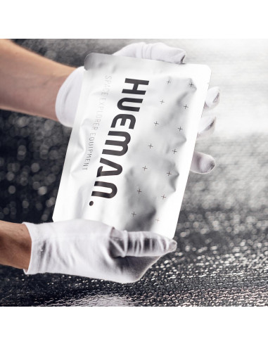 Hueman - Penisring & Anal Vibratior