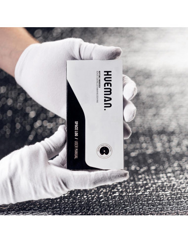 Hueman - Penisring & Anal Vibratior