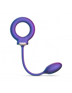 Hueman - Penisring & Anal Vibratior 2