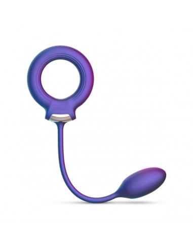 Hueman - Penisring & Anal Vibratior