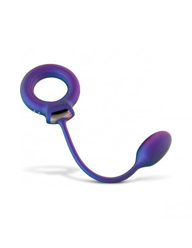 Hueman - Penisring & Anal Vibratior