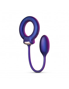 Hueman - Penisring & Anal Vibratior