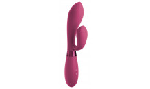 OMG! - Mood - Kanin Silikone Vibrator - Pink