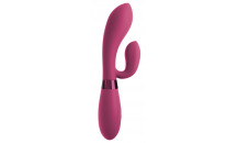 OMG! - Mood - Kanin Silikone Vibrator - Pink