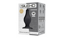 SILEXD - Premium Silikone Plug - Medium