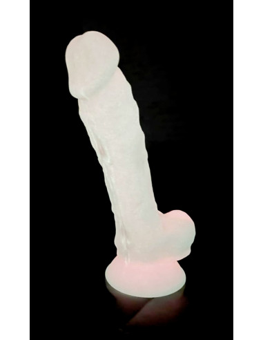 SILEXD - Model 1 Glow in the Dark - Pink