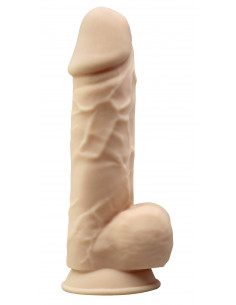 SILEXD - Model 1 -  Dildo Vibrator - 8,5" 2
