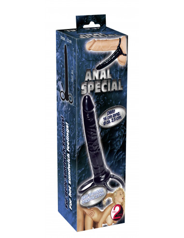 Anal Special - Black