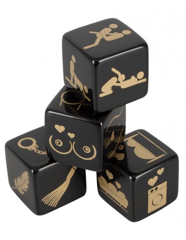 Dice Set pack of 4