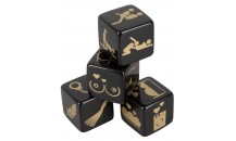 Dice Set pack of 4