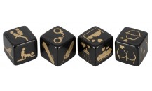 Dice Set pack of 4